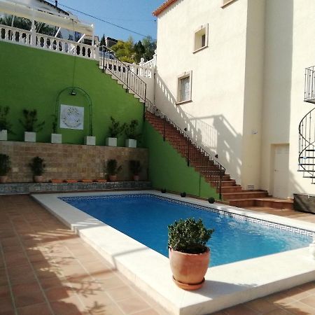 Guest House El Angelito De Olivas ペドレゲール エクステリア 写真