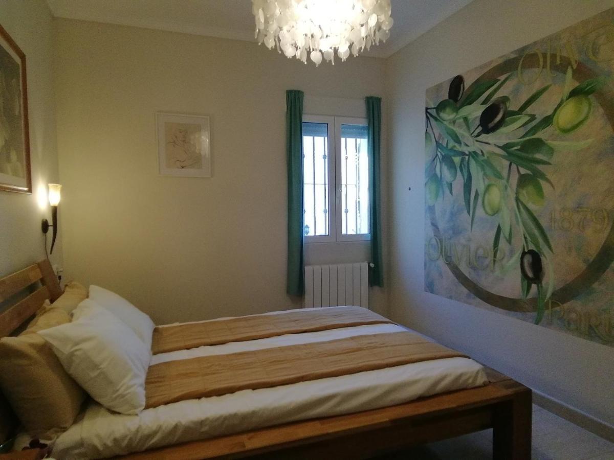 Guest House El Angelito De Olivas ペドレゲール エクステリア 写真
