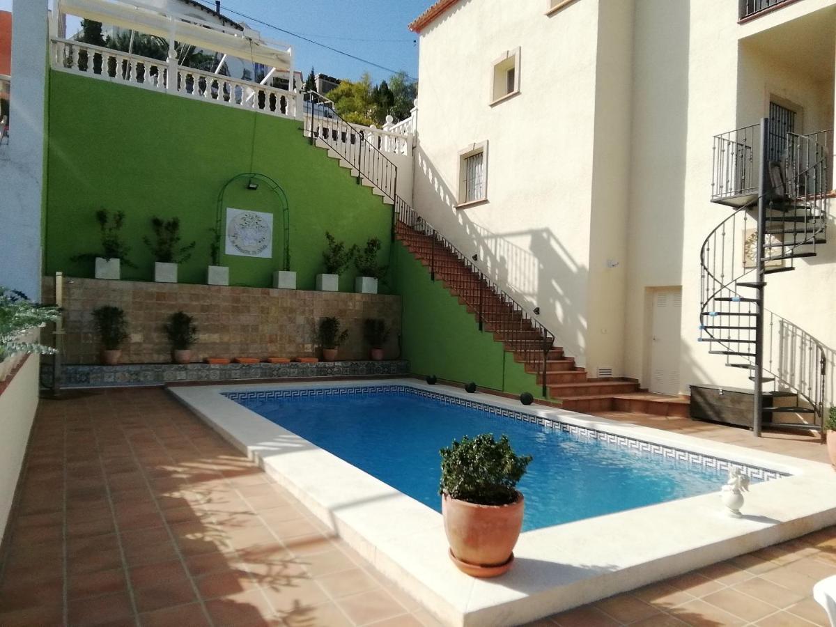 Guest House El Angelito De Olivas ペドレゲール エクステリア 写真