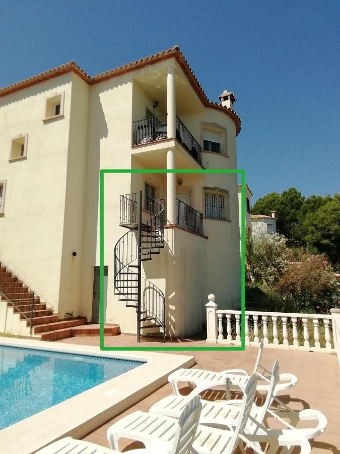 Guest House El Angelito De Olivas ペドレゲール エクステリア 写真